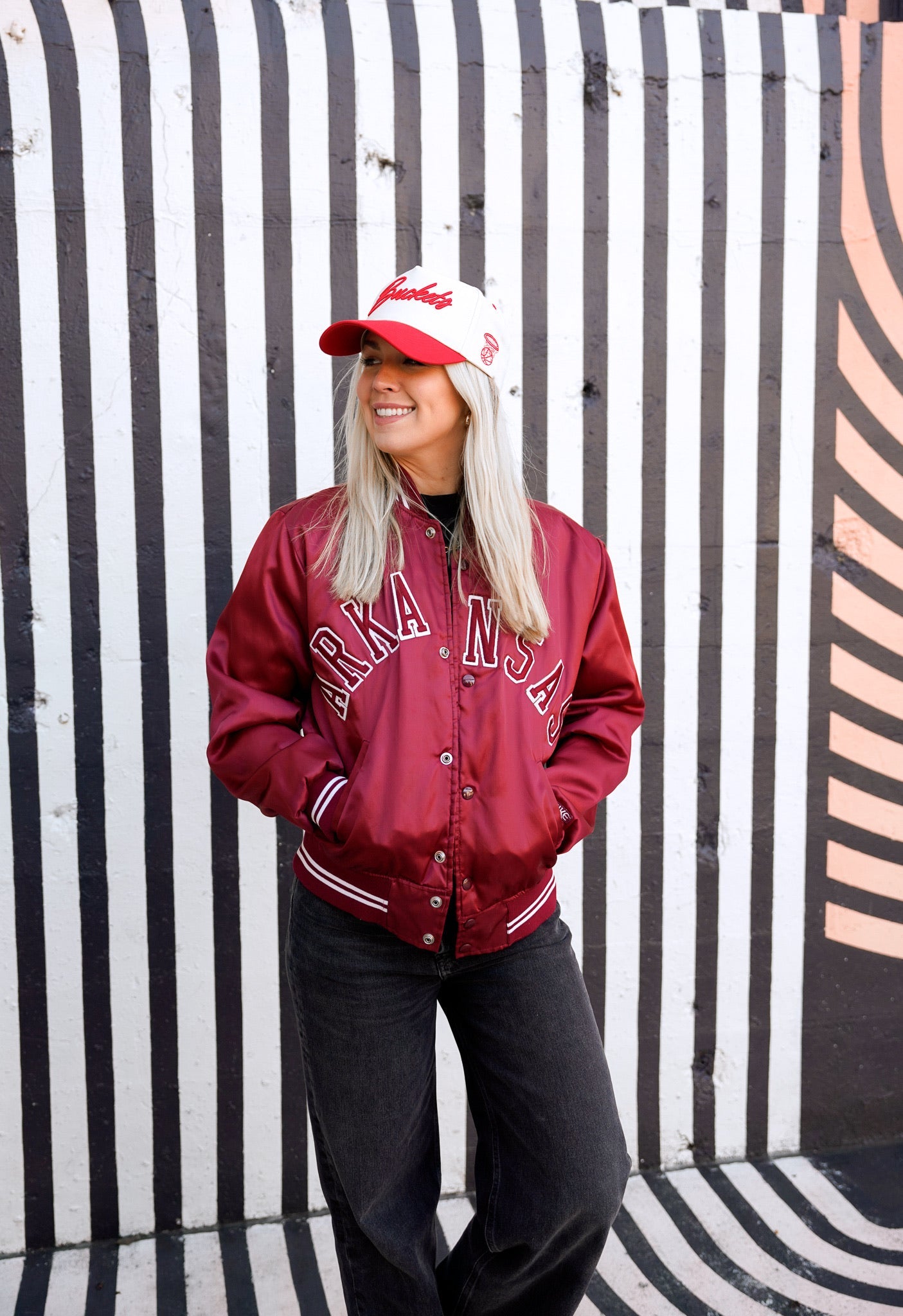 Buckets - Vintage Trucker Hat