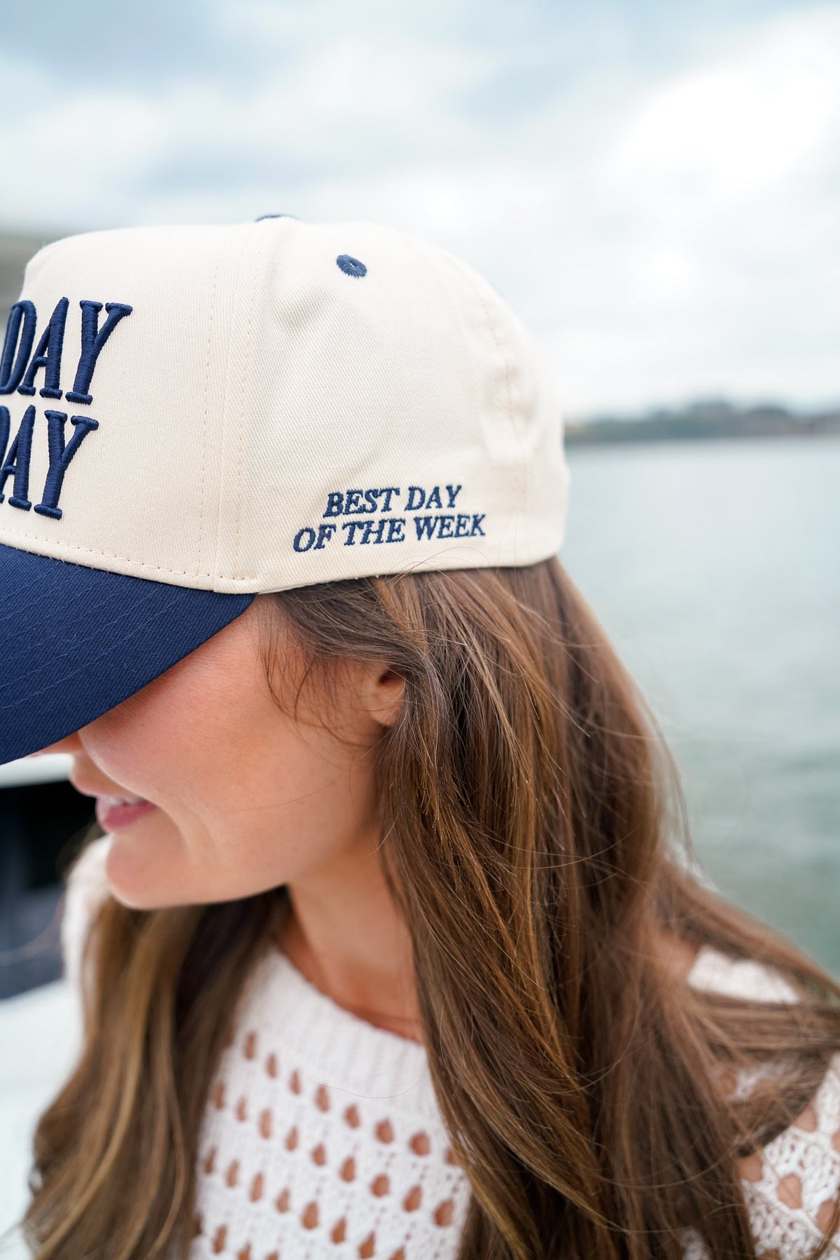 Sunday Funday - Vintage Trucker Hat