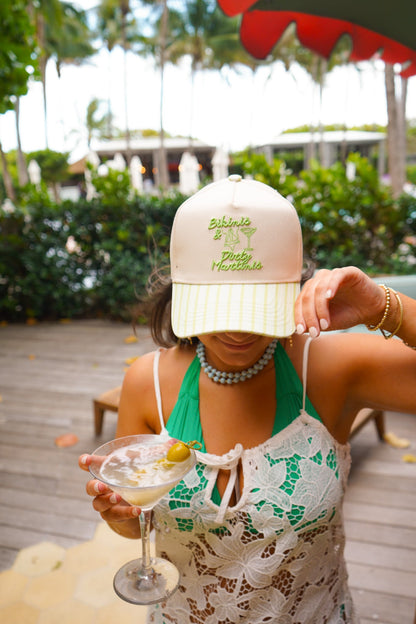 Bikinis & Dirty Martinis - Trucker Hat