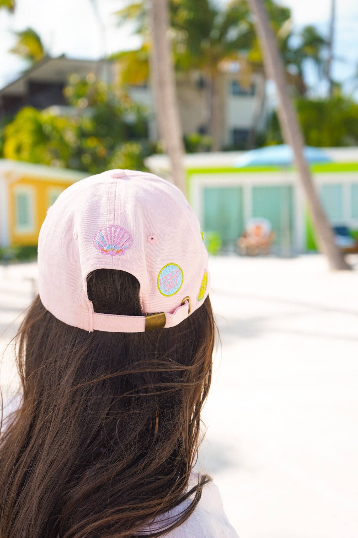 Beach Bum - Icon Dad Cap