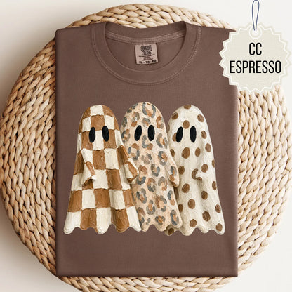 Ghost Trio Tee