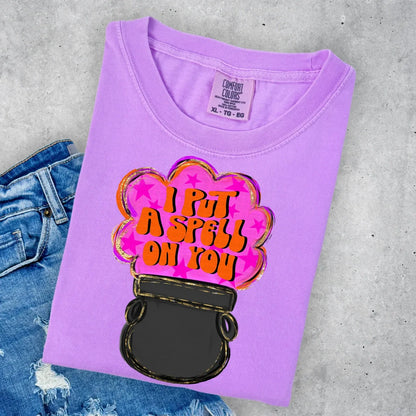 I Put a Spell on You Tee