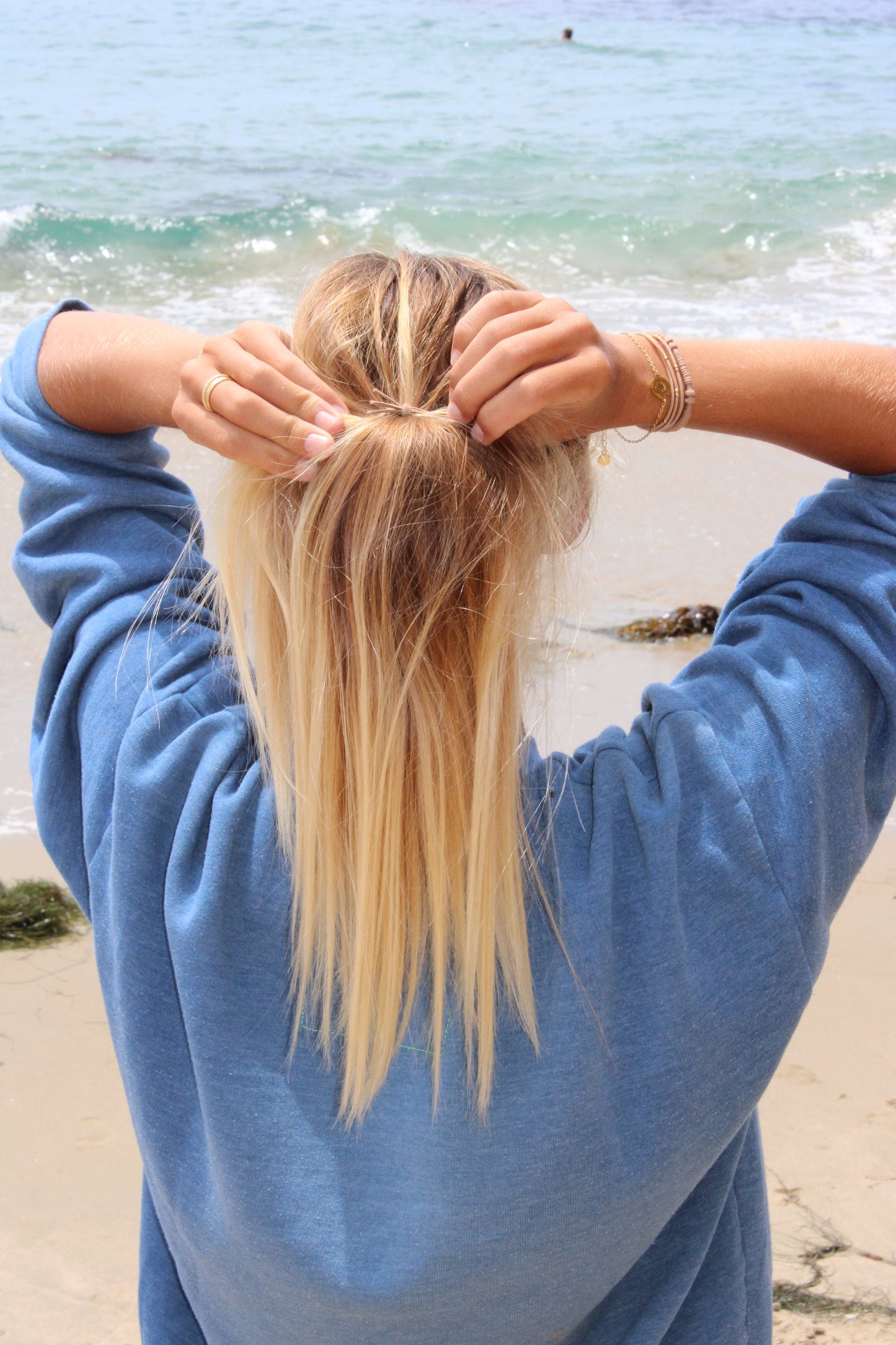 Wanderlust Hair Tie Bracelets
