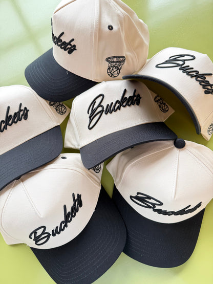 Buckets - Vintage Trucker Hat