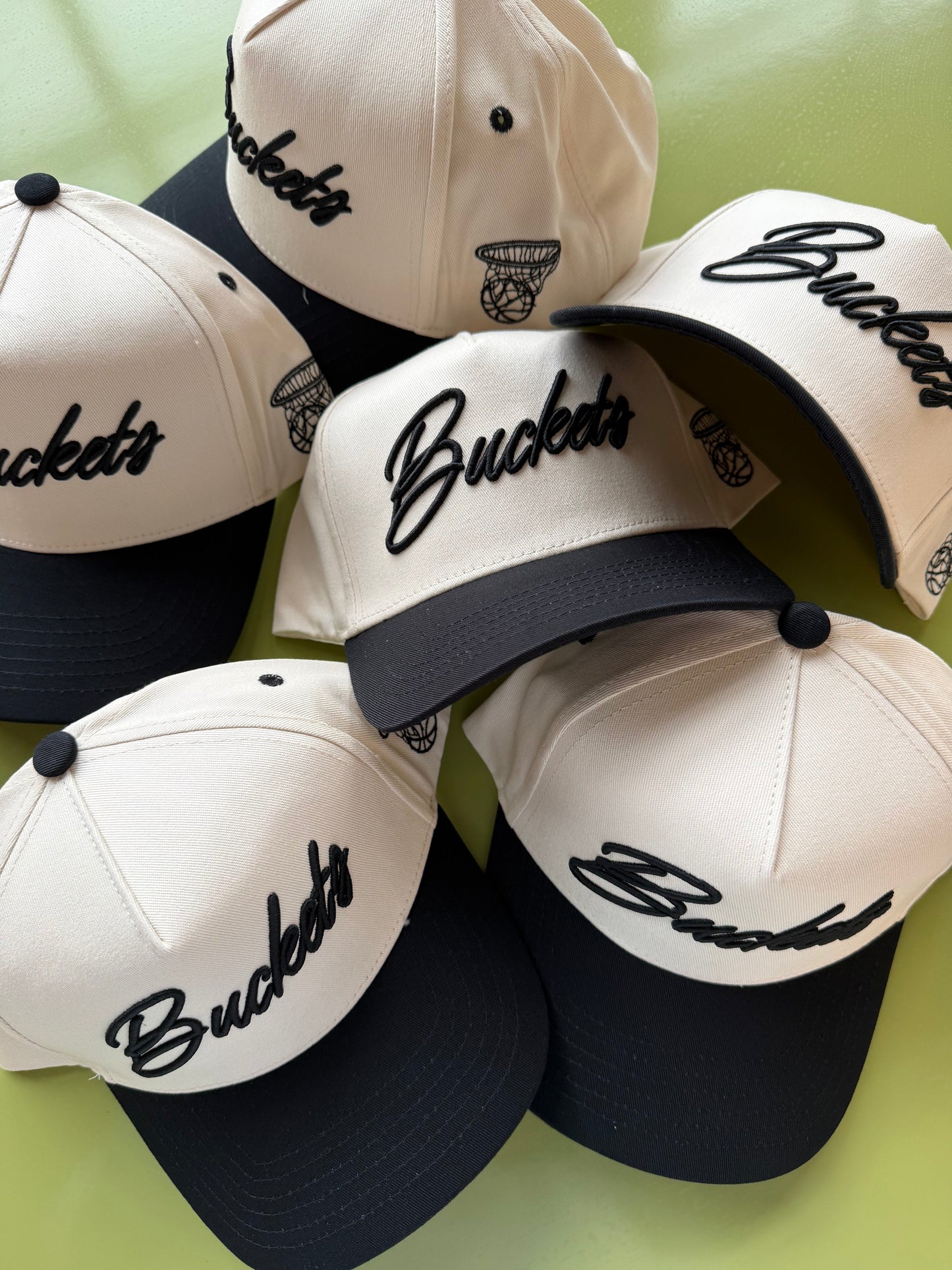 Buckets - Vintage Trucker Hat