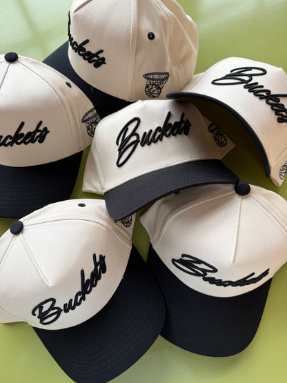 Buckets - Vintage Trucker Hat