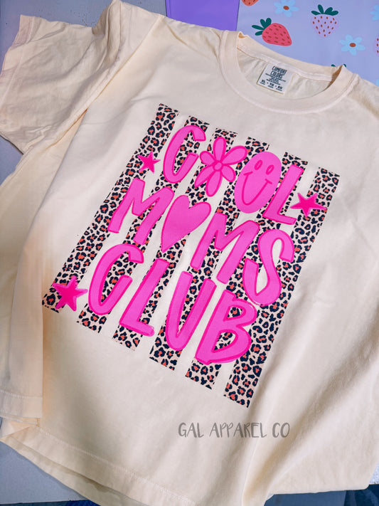 Cool Moms Club T-Shirt