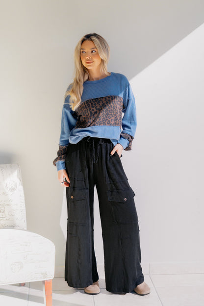 Ocean Prowl Knit