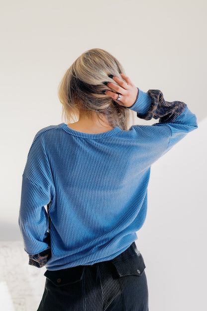 Ocean Prowl Knit