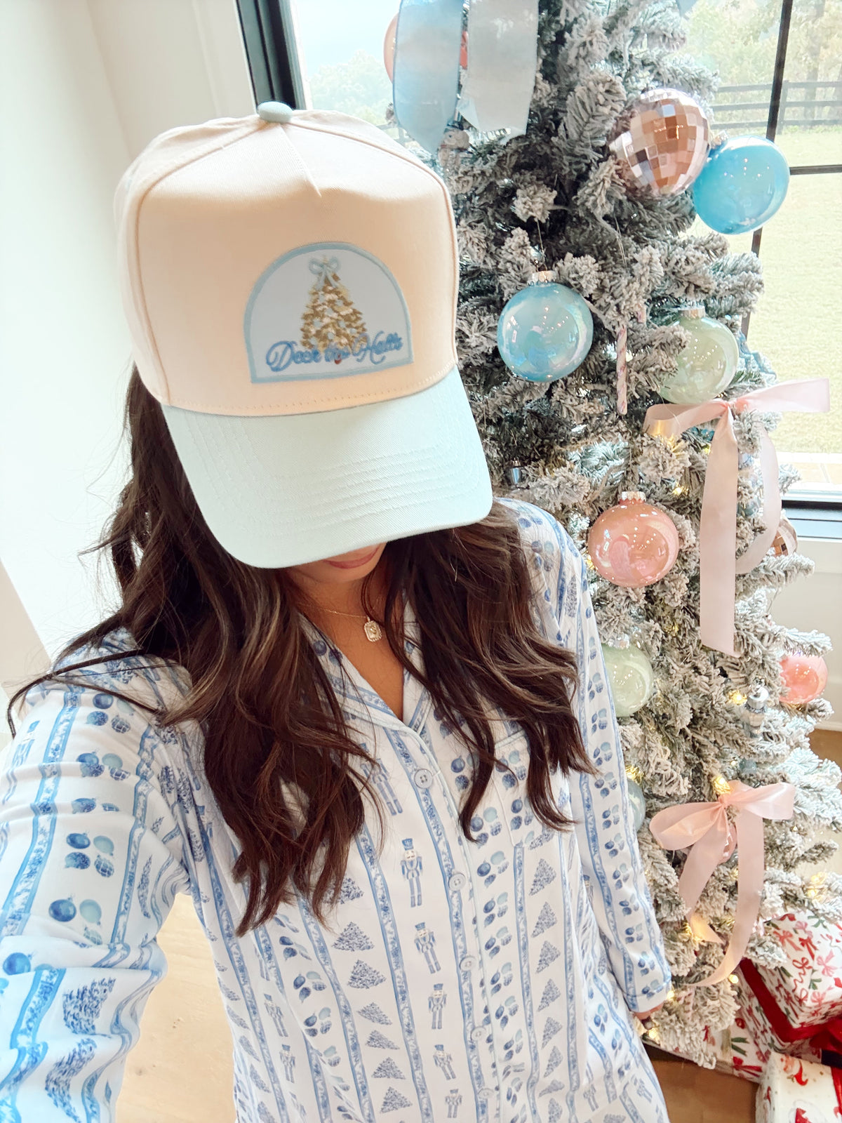 Deck the Halls Trucker Hat