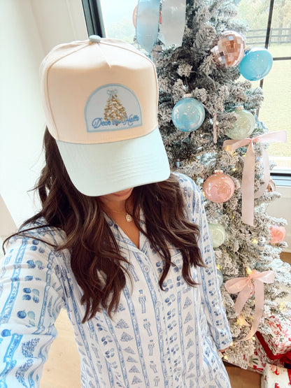 Deck the Halls Trucker Hat