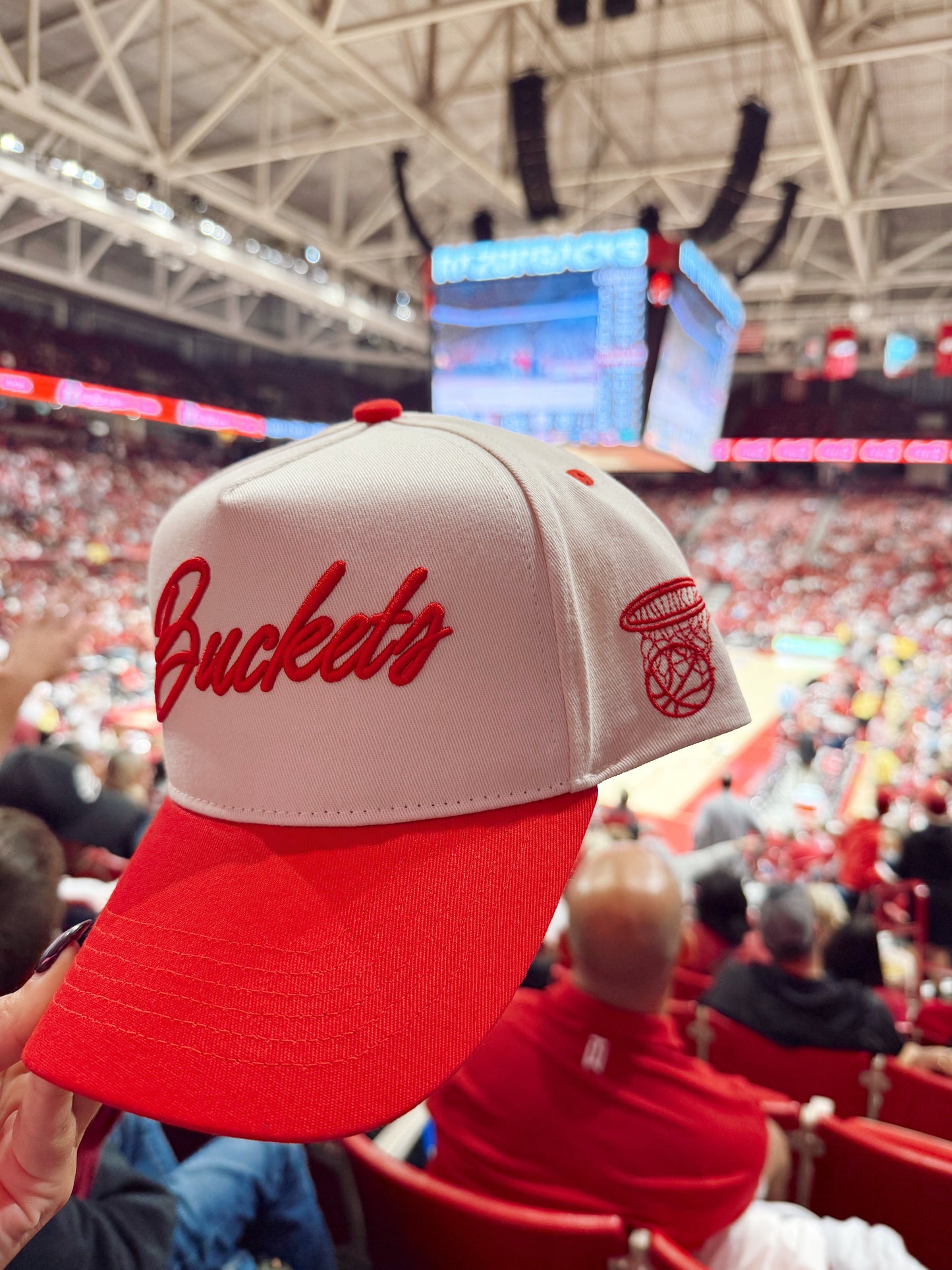 Buckets - Vintage Trucker Hat