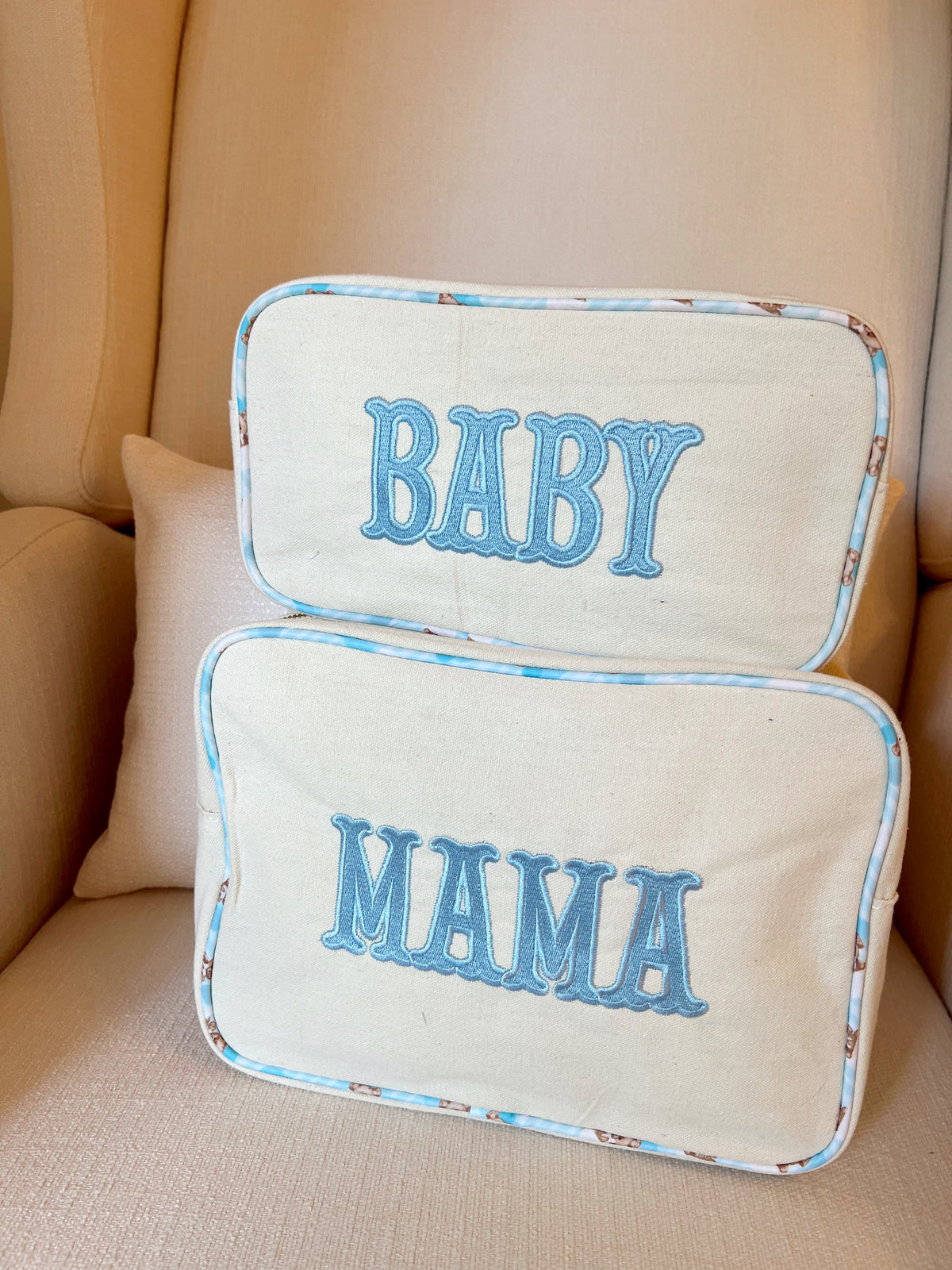 Mama XL - Canvas Bag