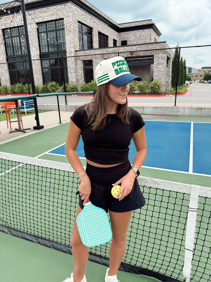 PICKLEBALLER - Vintage Trucker Hat