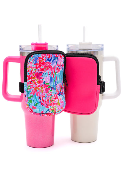 Tumbler Zip Pouch