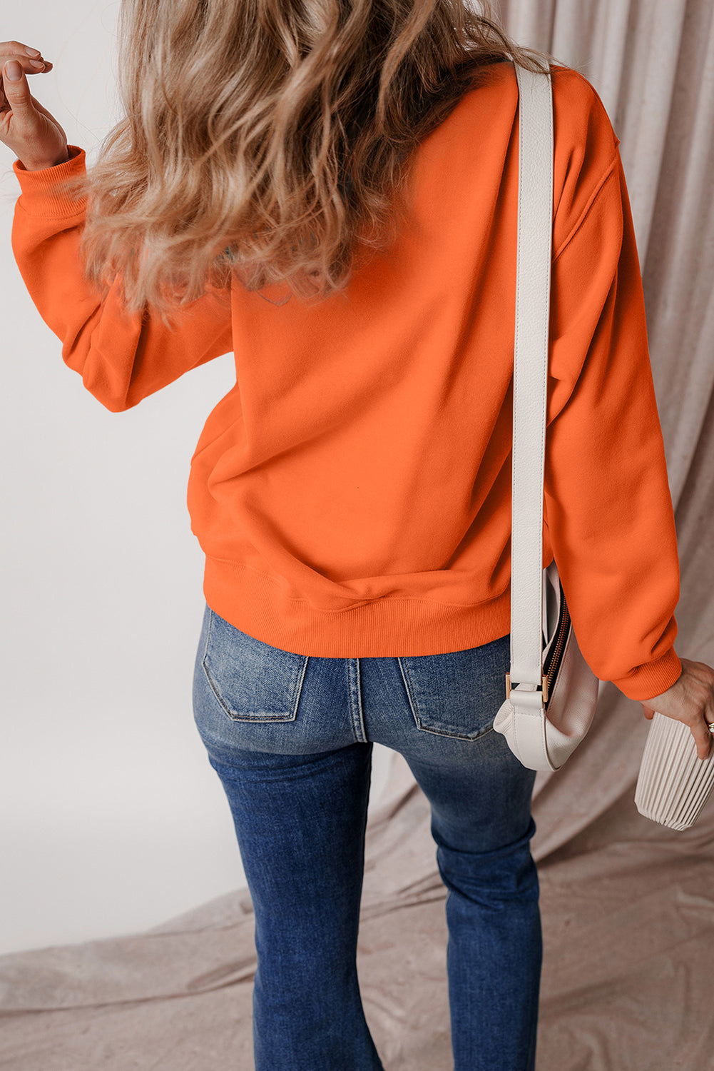 Pumpkin Season Sweatshirt