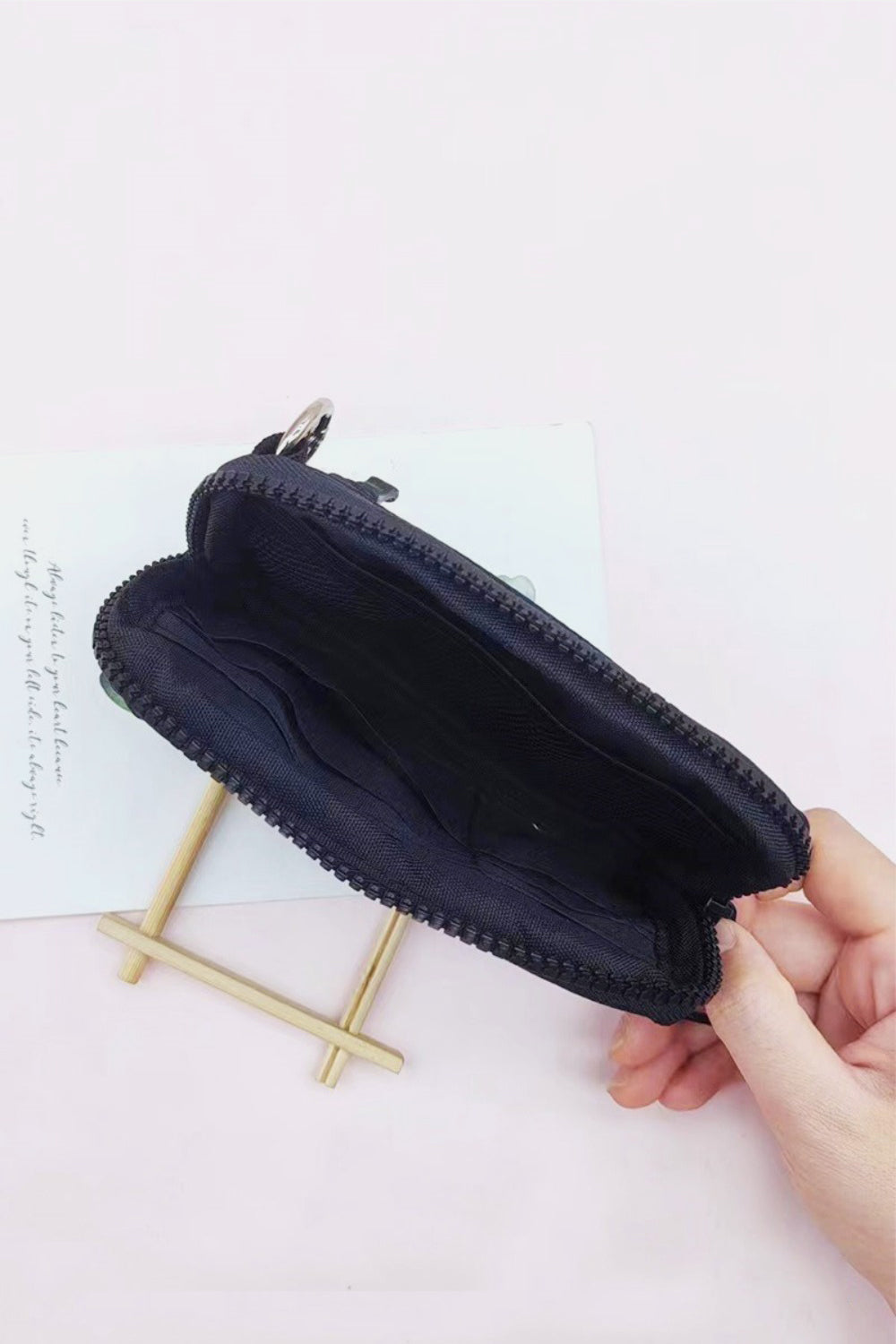 Pouch ID Card Wallet