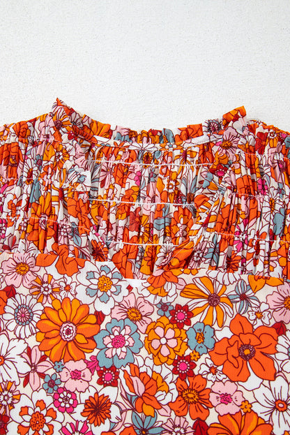 Princess Short Sleeve Blouse