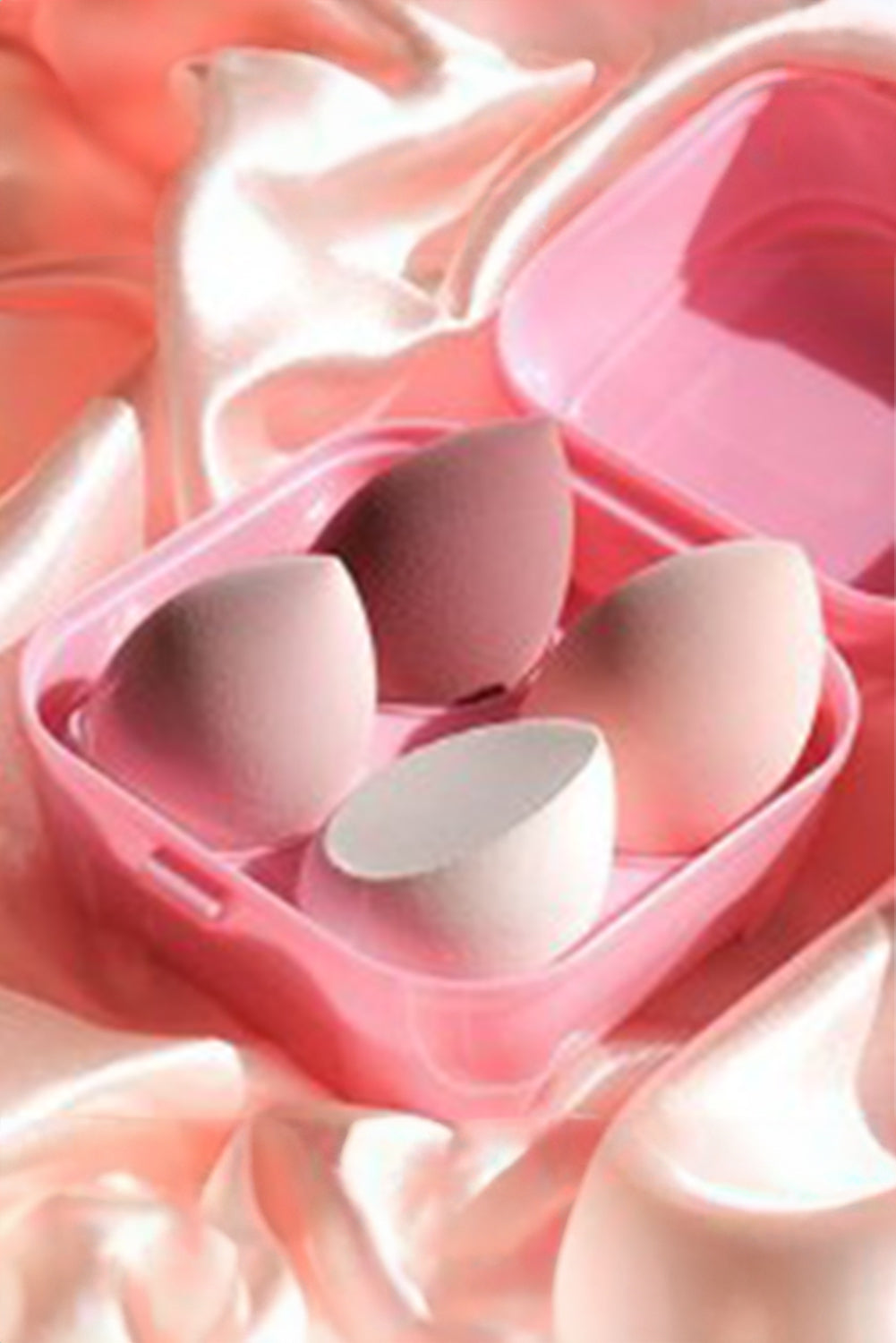 4pcs Makeup Sponge