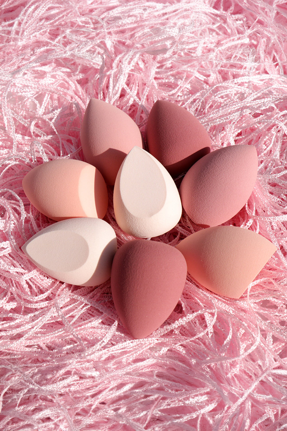 4pcs Makeup Sponge