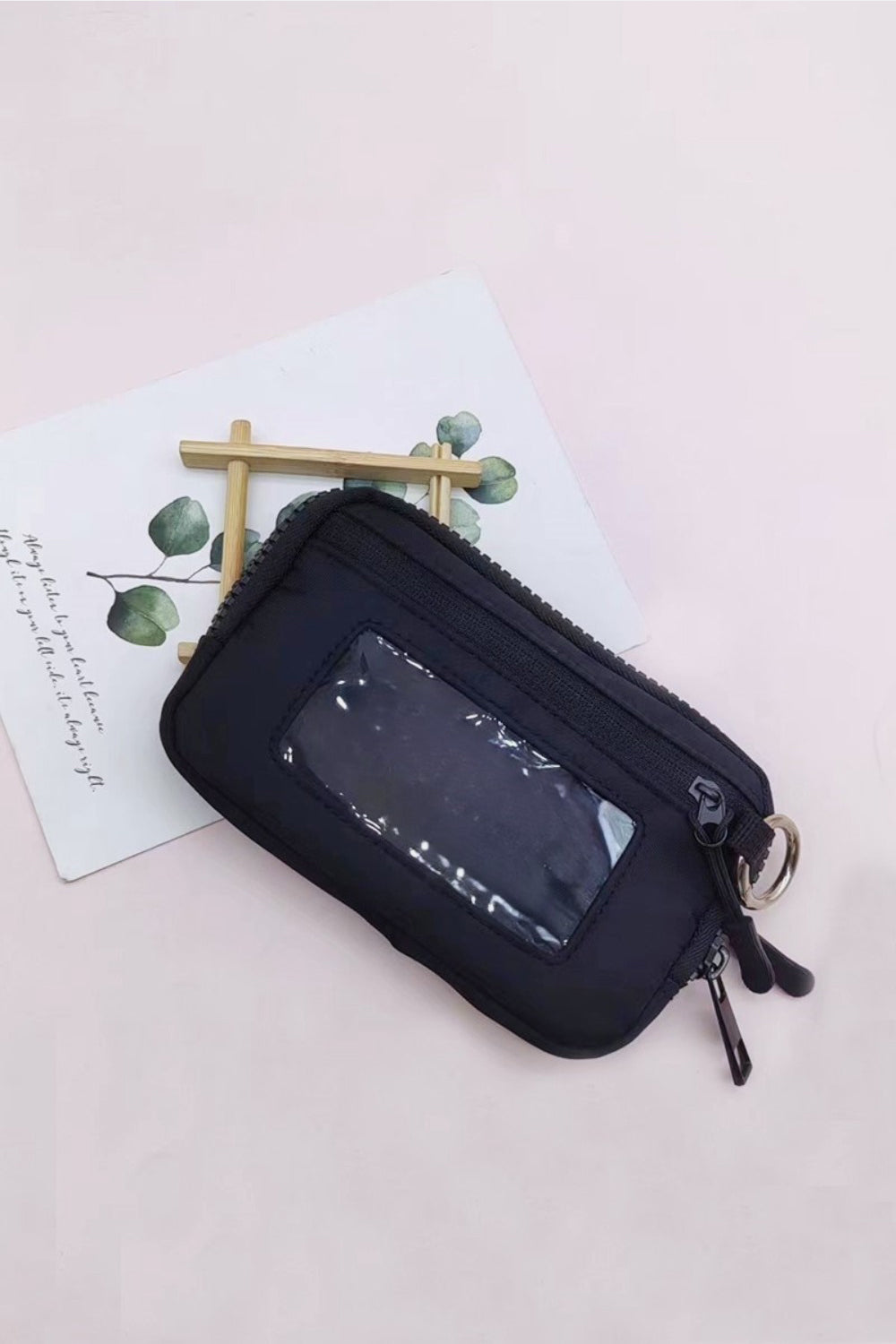 Pouch ID Card Wallet