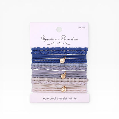 La Jolla Hair Tie Bracelets