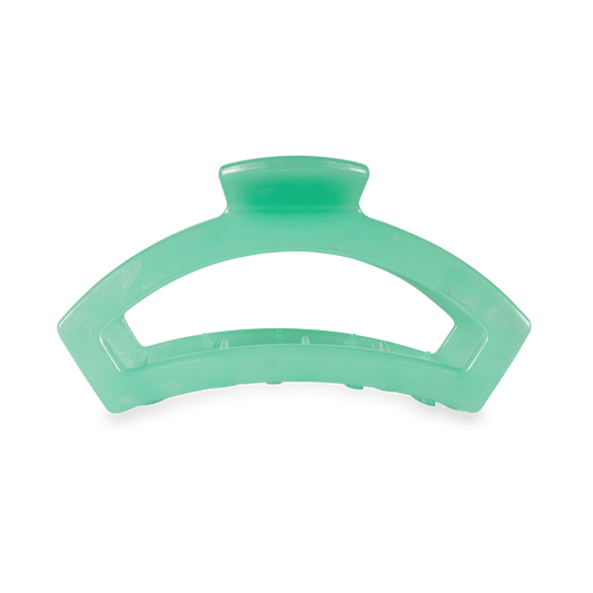 Open Spring Splash Medium Hair Clip