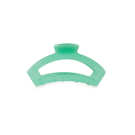 Open Spring Splash Tiny Hair Clip