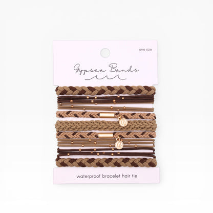 Wanderlust Hair Tie Bracelets